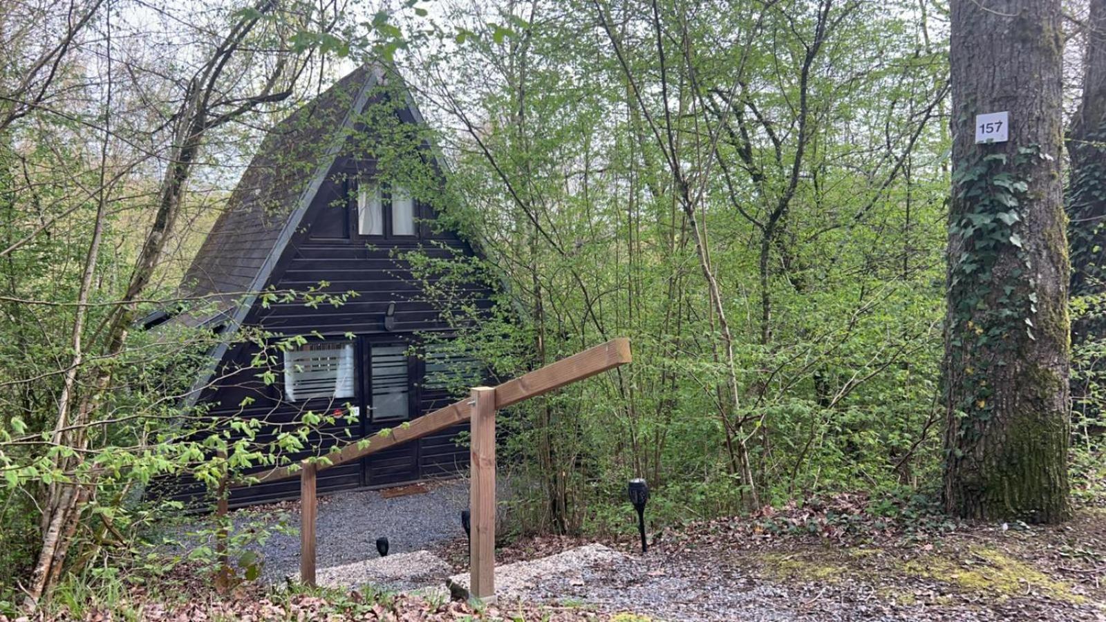 Oui-Durbuy Villa Exterior photo